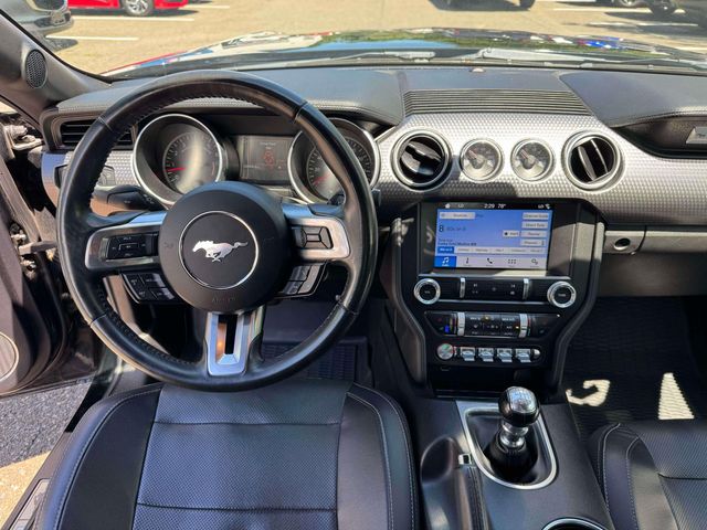 used 2019 Ford Mustang car, priced at $37,283