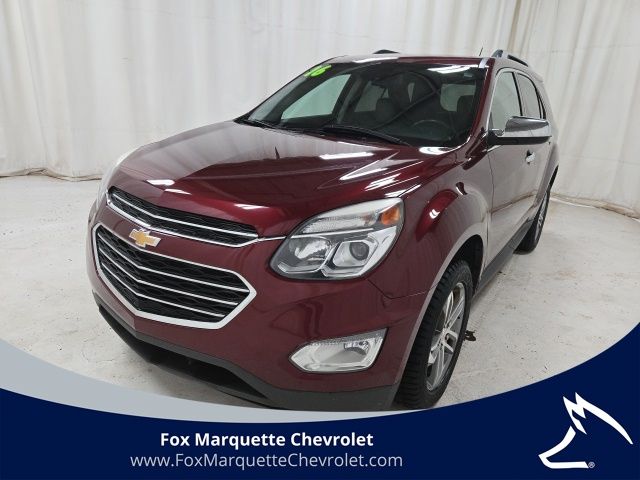 2016 Chevrolet Equinox LTZ AWD