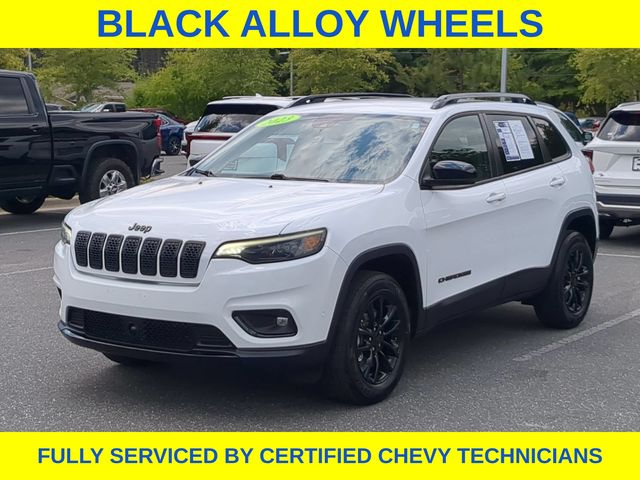 Used 2023 Jeep Cherokee SUV