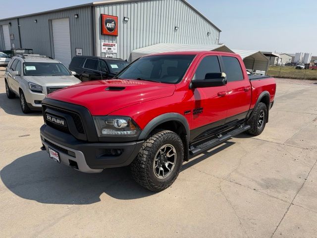  2016 RAM 1500 Rebel Crew Cab 4WD   