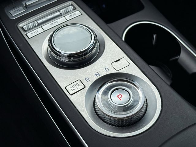 2025 Genesis GV70 2.5T Gray at Westside Lexus