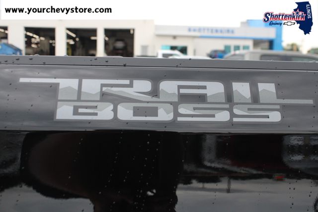 New 2026 Chevrolet Silverado 1500 Truck