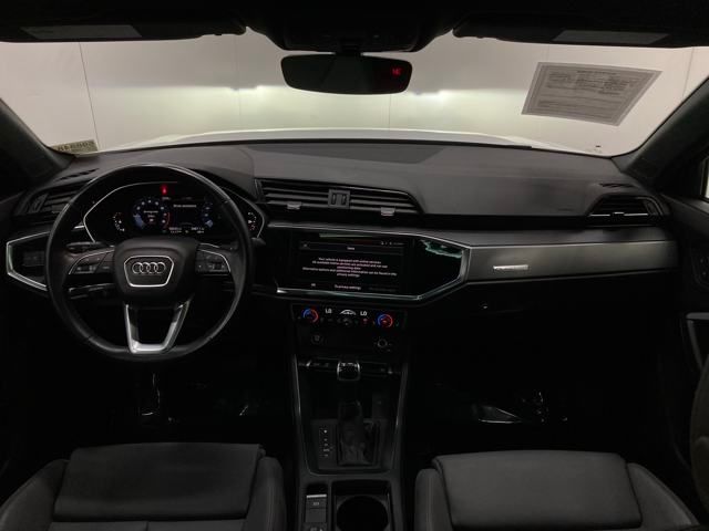2023 Audi Q3 quattro S line Premium 45 TFSI