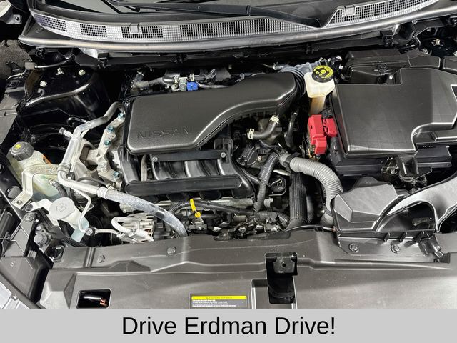 Used 2022 Nissan Rogue Sport SUV