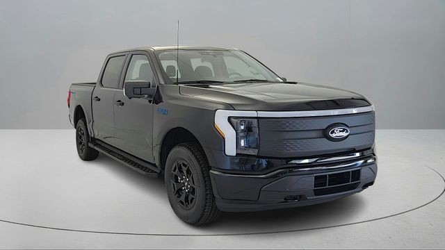 2025 Ford F-150 Lightning XLT SuperCrew AWD