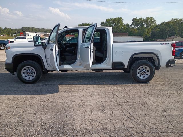 New 2026 Chevrolet Silverado 3500HD Truck