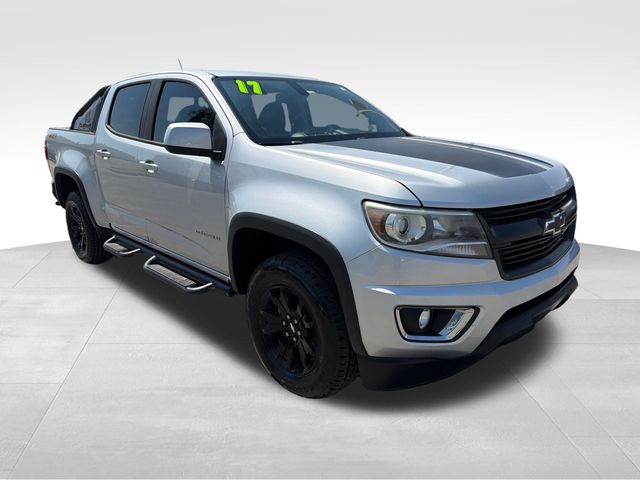 2017 Chevrolet Colorado Z71 Crew Cab 4WD