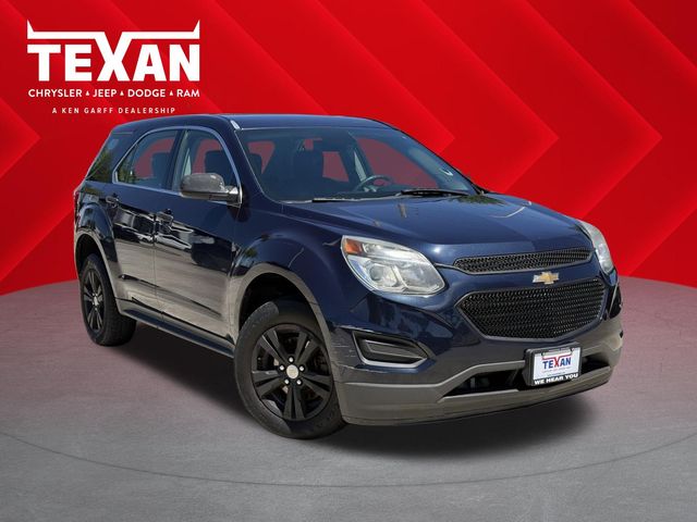 2016 Chevrolet Equinox LS - 0