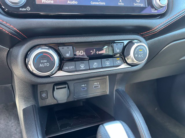 Used 2024 Nissan Versa Sedan