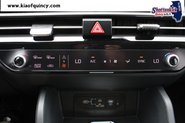 New 2026 Kia Sportage SUV