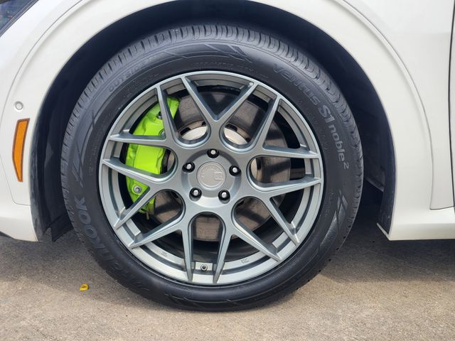 2023 Kia EV6 GT White at DeMontrond Automotive Group