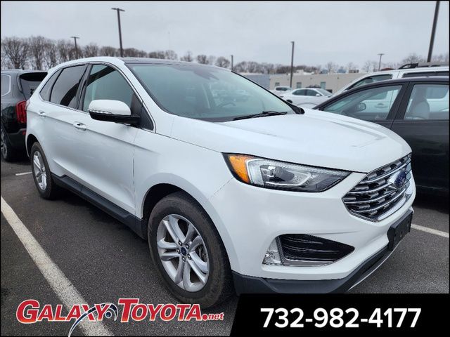 2020 Ford Edge SEL AWD