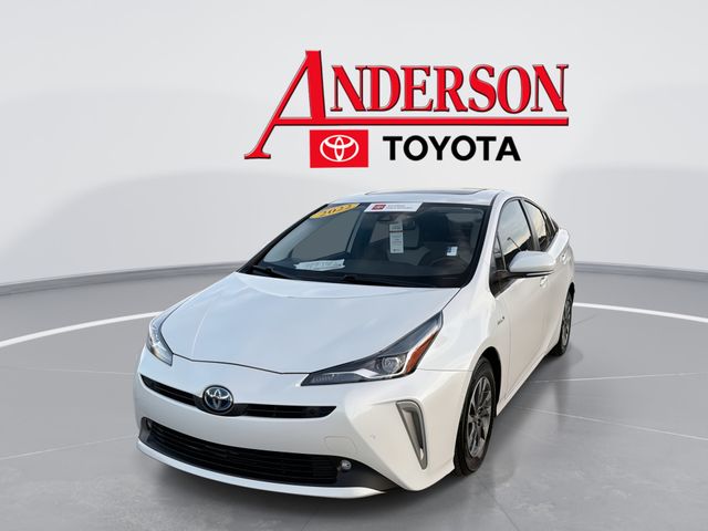 2022 Toyota Prius XLE FWD