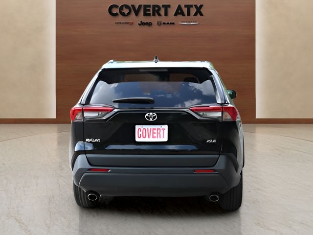 Used Car 2025 Toyota Rav4  Xle For Sale Under $35,000 In Austin, Texas