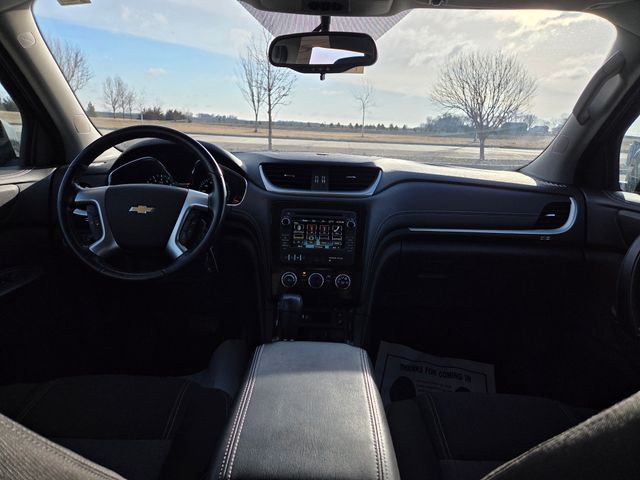 2017 Chevrolet Traverse 1LT