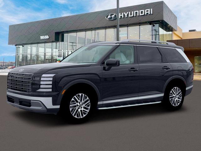 New 2026 Black Hyundai SEL image 2