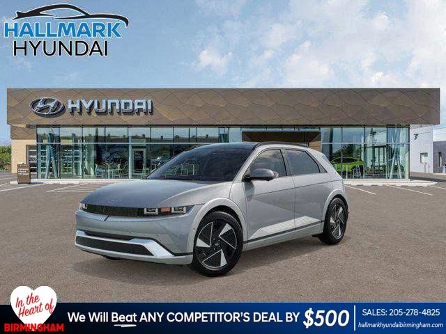 2026 Hyundai Ioniq 5 Limited RWD