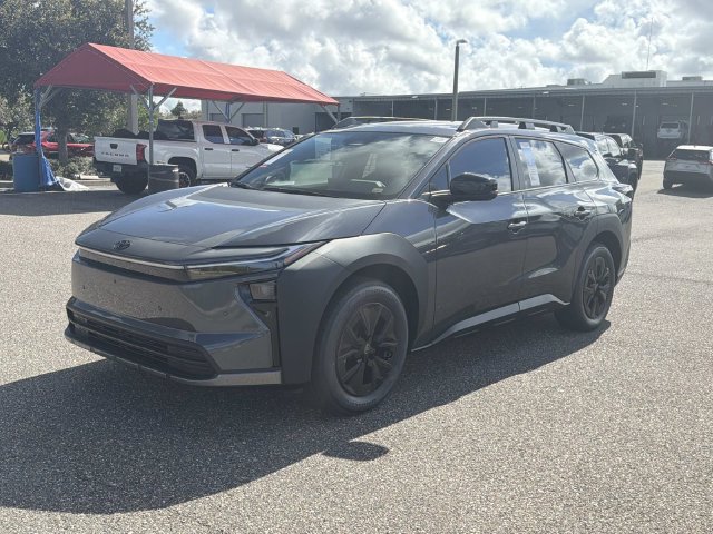 New 2026 Toyota bZ Woodland SUV