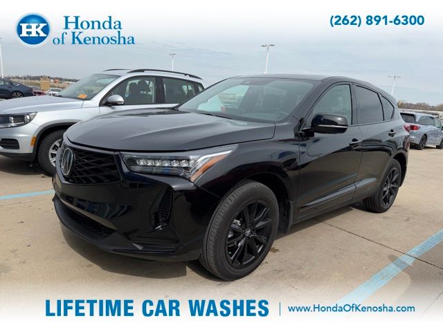 2025 Acura RDX SH-AWD