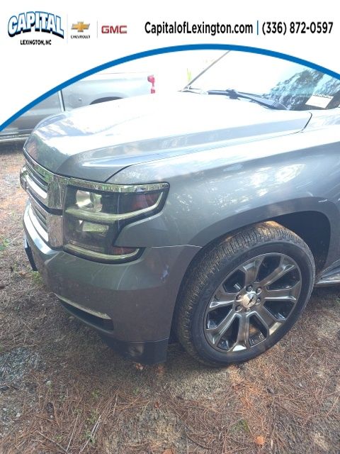  2018 Chevrolet Suburban 1500 Premier 4WD   