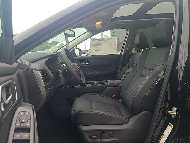 New 2026 Nissan Rogue SUV