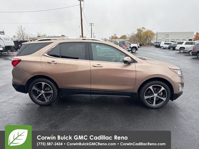 2019 Chevrolet Equinox LT 23