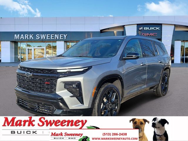 2024 Chevrolet Traverse RS AWD
