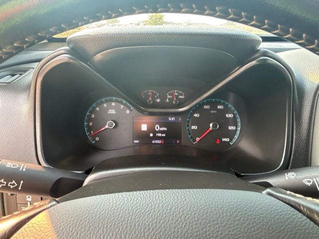 Used 2020 Chevrolet Colorado Truck