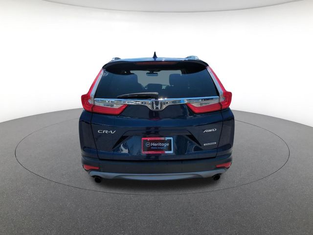 used 2018 Honda CR-V car, priced at $17,111