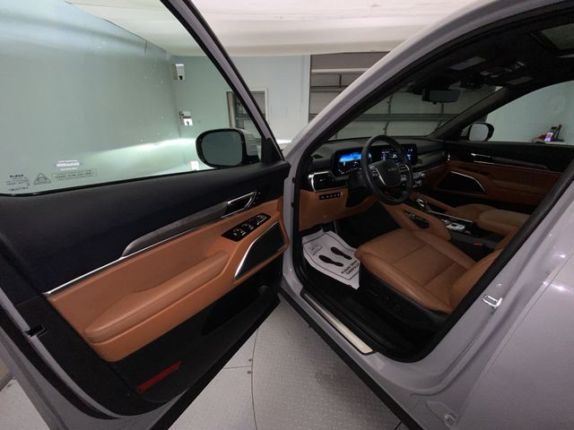 Used 2025 Gray Kia SX-Prestige X-Line image 11