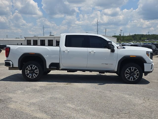 2023 GMC Sierra 2500HD AT4:46645A2