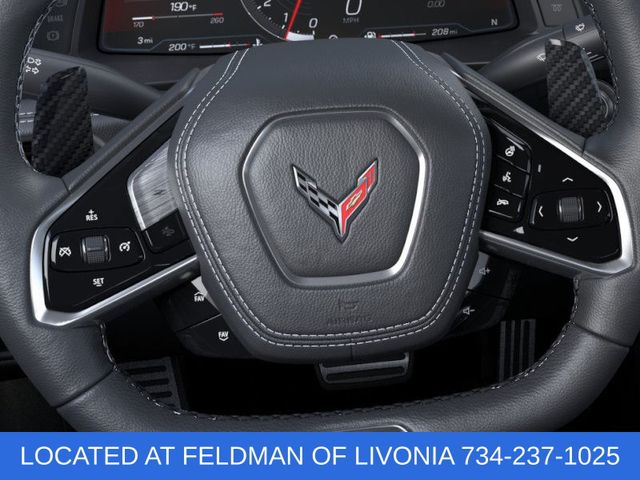 New 2025 Chevrolet Corvette For Sale in Livonia, MI