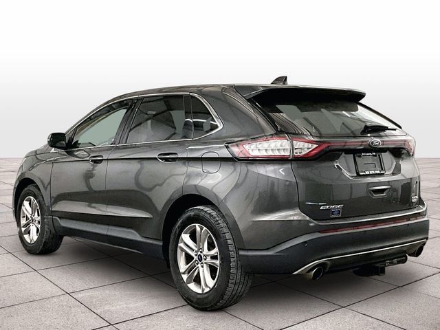 2016 Ford Edge SEL Gray at Bob Ruth Ford
