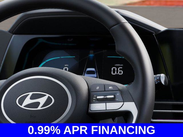 New 2026 White Hyundai SEL Sport image 17