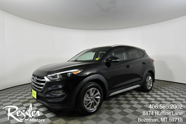 2017 Hyundai Tucson SE Plus
