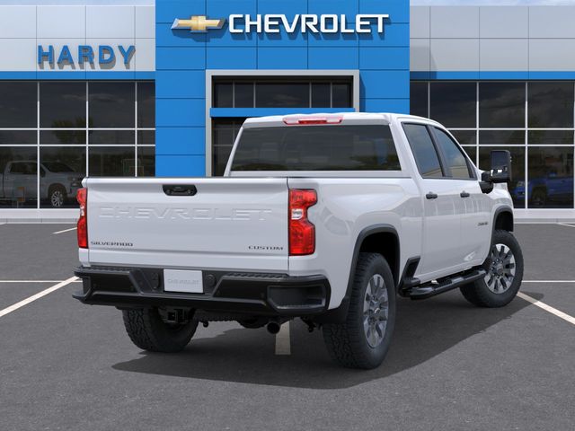 2026 Chevrolet Silverado 2500HD Custom:47387