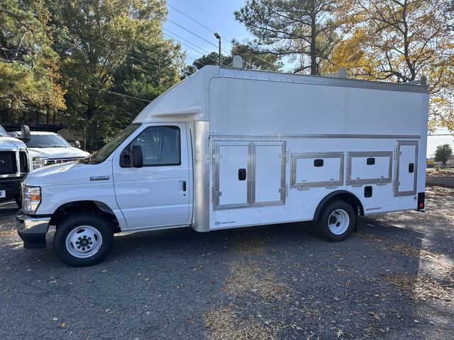 New 2026 White Ford 14FT WORKPORT image 5