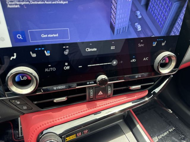 2026 Lexus NX - $60,398
