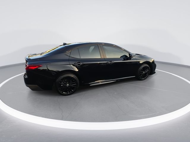 Used 2025 Black Toyota SE image 8