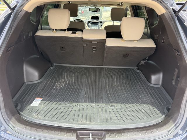 2017 Hyundai Santa Fe Sport 2.4 Base Blue at Autostrade