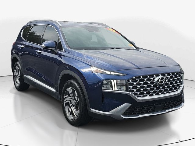 2021 Hyundai Santa Fe SEL FWD