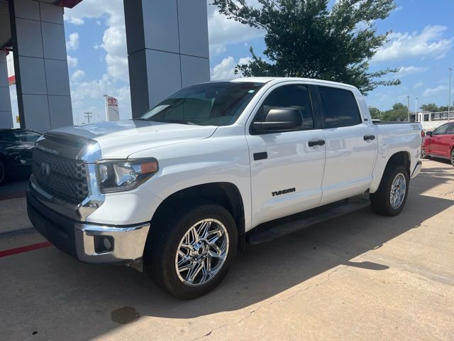 2020 Toyota Tundra SR5 CrewMax 4WD