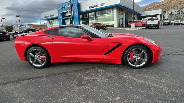 2015 Chevrolet Corvette Stingray 2