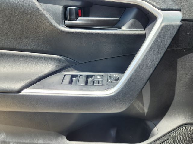 2024 Toyota RAV4 LE Silver at Community Toyota