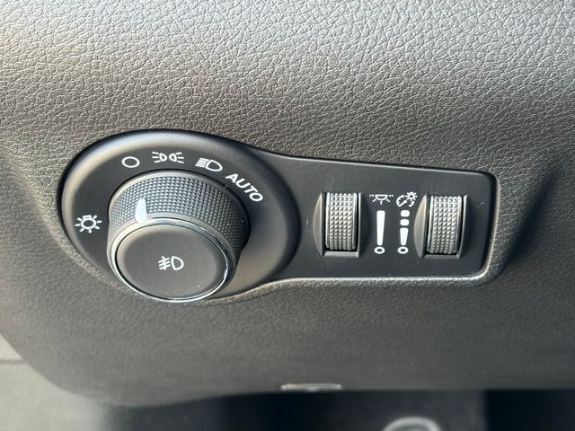 new 2026 Jeep Compass car, priced at $30,573