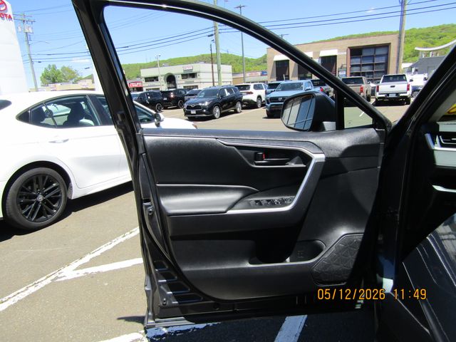 used 2023 Toyota RAV4 car, priced at $27,699