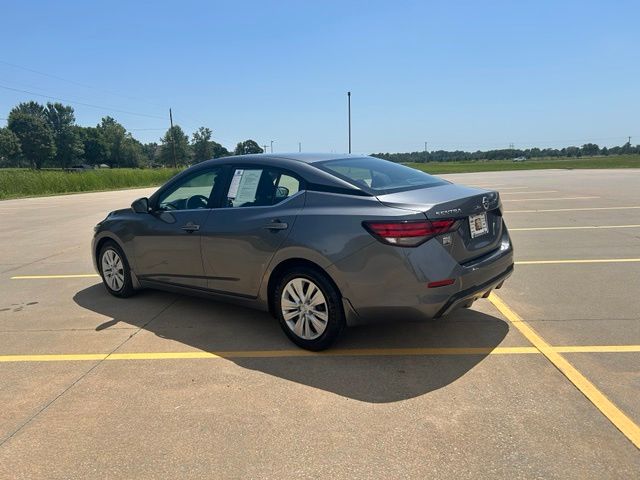 Used 2023 Nissan Sentra Sedan