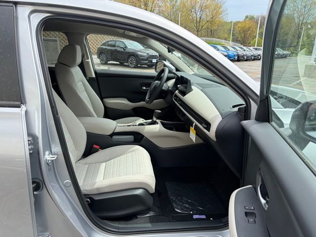 new 2026 Honda HR-V car, priced at $28,692