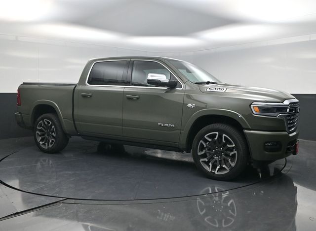 2026 Ram 1500 Limited - 3