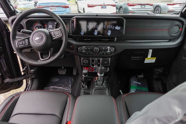 new 2026 Jeep Gladiator car, priced at $61,905